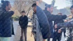 Un hombre amenazó de muerte a un menor a la salida del colegio: “Qué te haces el mafioso c...”
