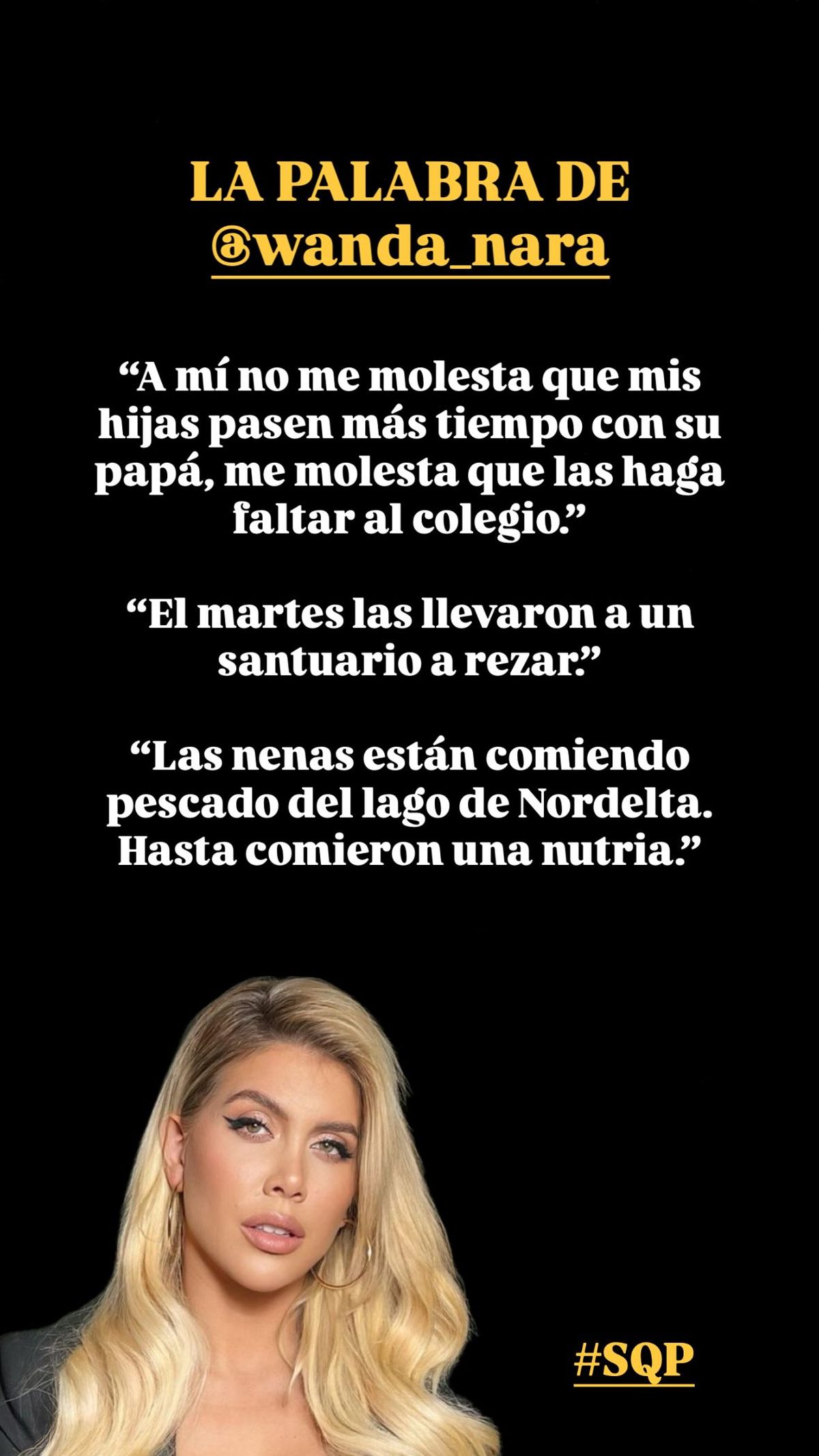 Wanda Nara furiosa con la China Su&aacute;rez y Mauro Icardi.