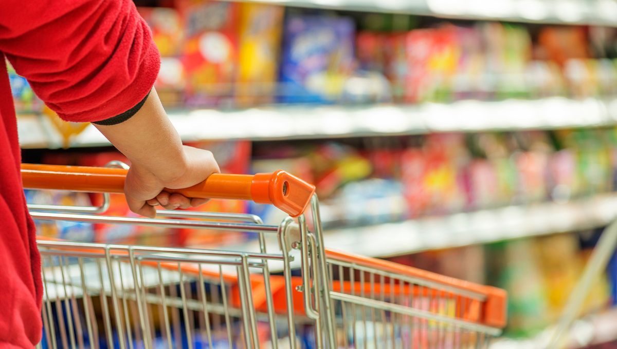 Supermercado. Supermercado.