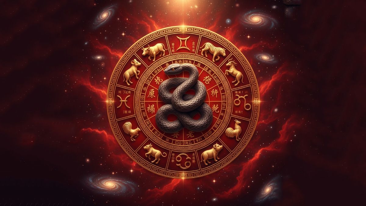 HORÓSCOPO CHINO: las predicciones del sábado 31 de enero, día de la Serpiente de Madera Yin