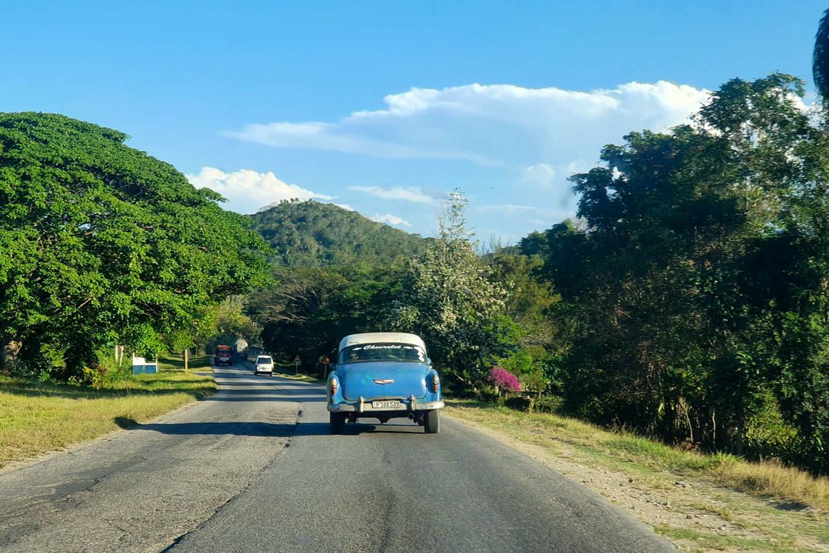 Un viaje seguro por la isla de Cuba no debe contar con esos artículos. Un viaje seguro por la isla de Cuba no debe contar con esos artículos.