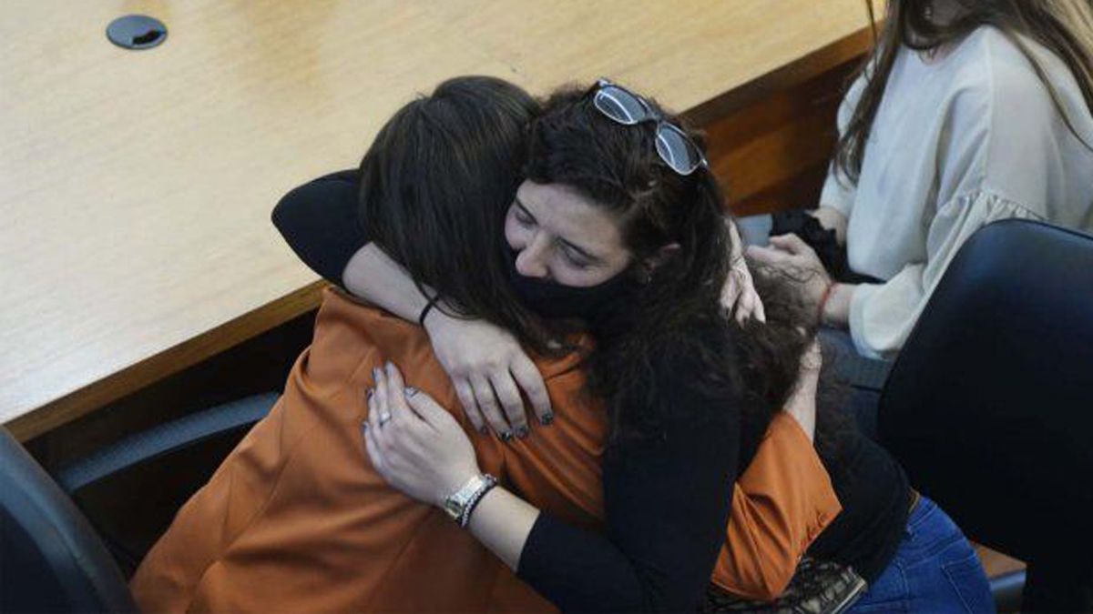 Lo condenaron a 26 años de prisión por mantener 23 años secuestrada a su ex