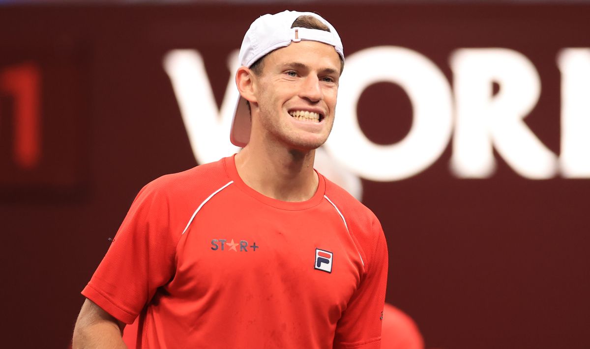 Schwartzman ganó pero la Laver Cup fue dominada por Europa