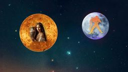 Astrología: los 5 signos beneficiados con la unión de la Luna en Acuario con Venus en Acuario