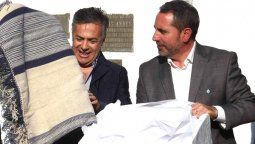 Cornejo convenció a Difonso y San Carlos no desdoblará sus elecciones