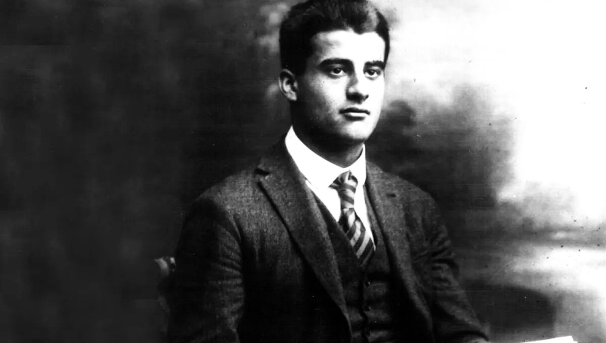 Por dedicar su vida a Dios, Pier Giorgio Frassati será canonizado