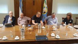 Coronavirus: la Justicia analiza si cierra los Tribunales como pidió el gobernador Suarez
