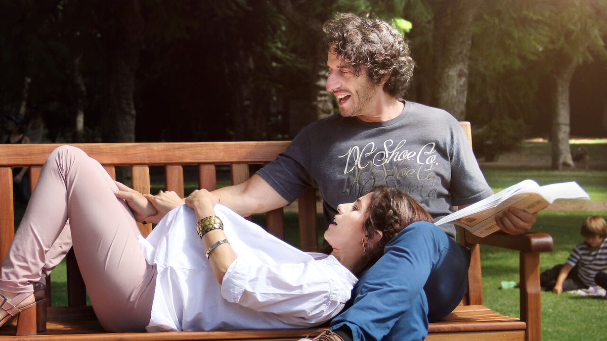 Diego Peretti es un éxito total en Netflix con una película argentina. Diego Peretti es un éxito total en Netflix con una película argentina.