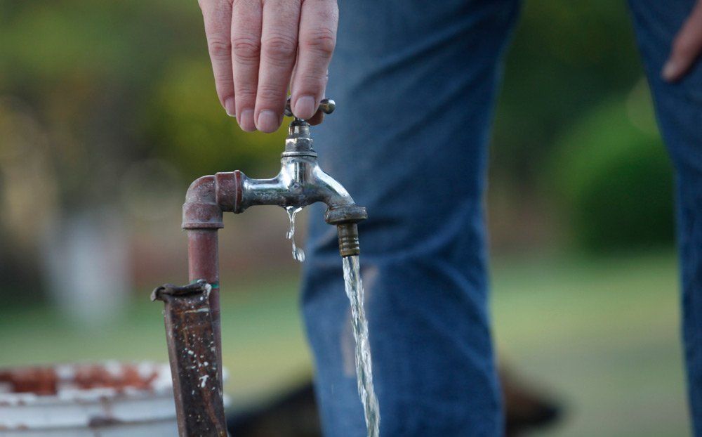 Derroche de agua: subieron tres veces las multas en 13 años