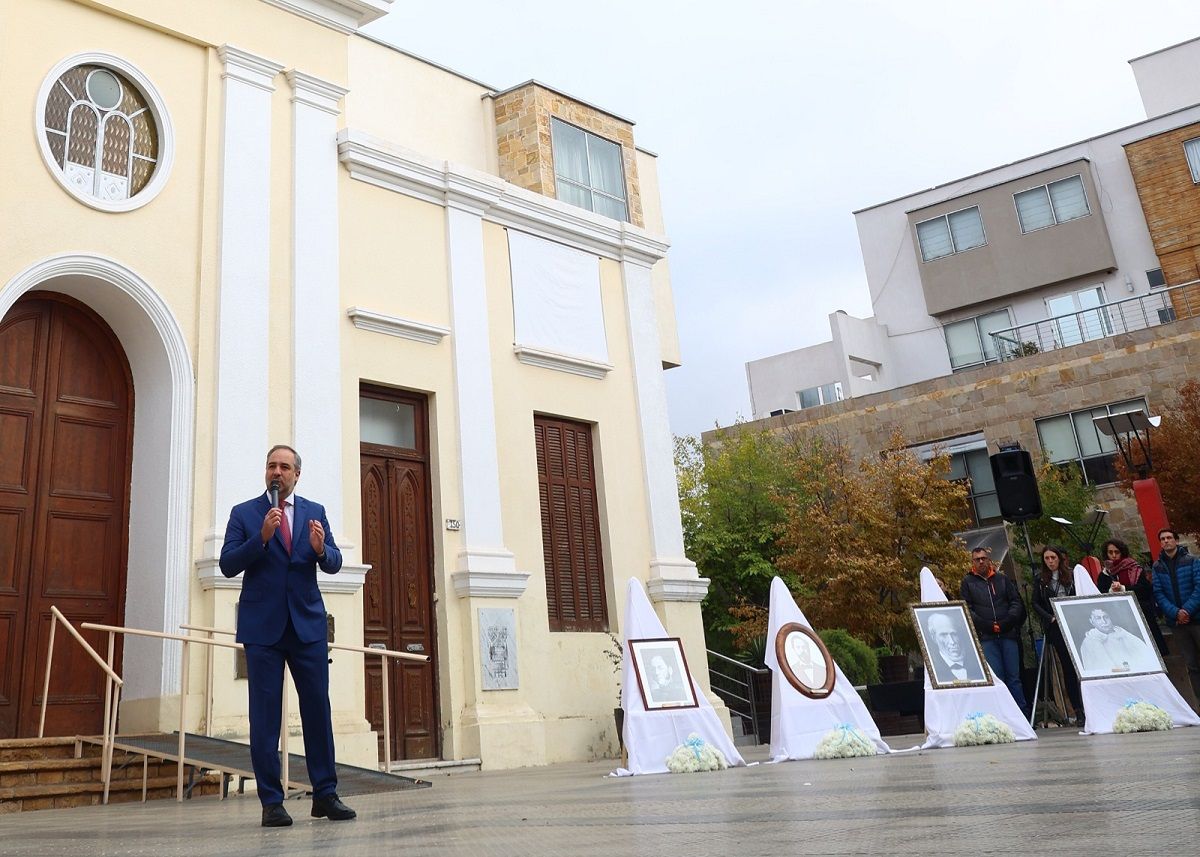 El 14 de mayo se celebra la fecha fundacional del departamento de Maipú.