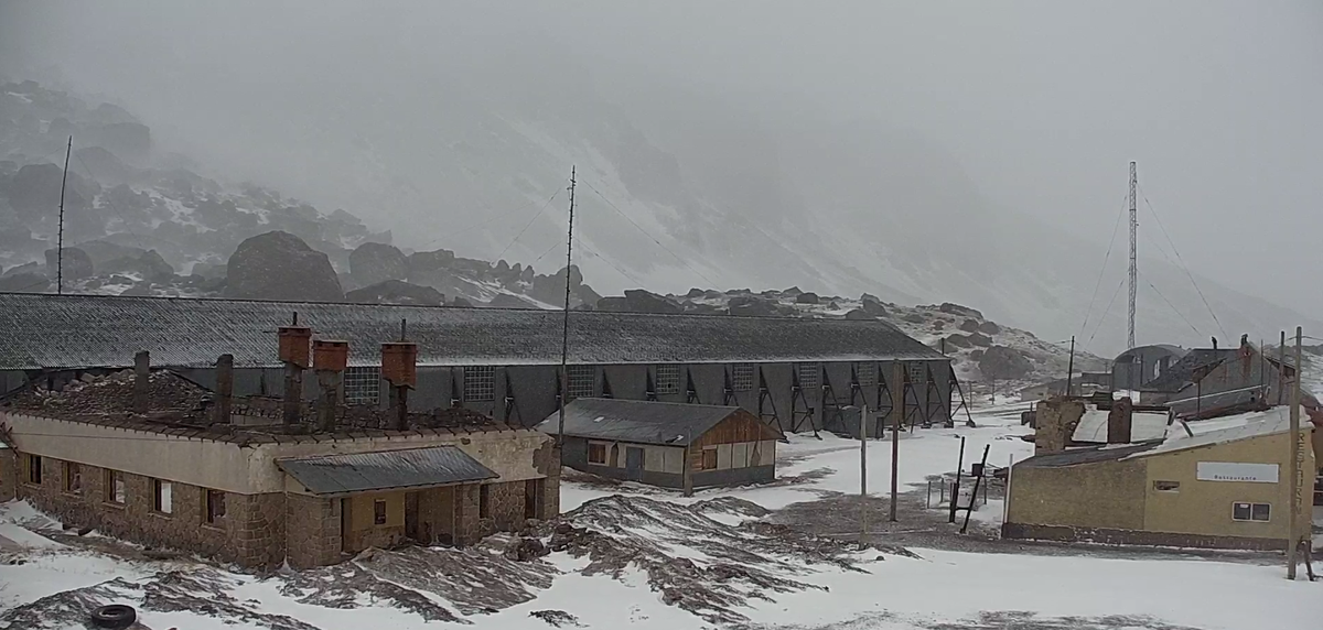 El corte en el Paso a Chile podría levantarse este viernes, después de una reunión entre las coordinaciones de ambos países.