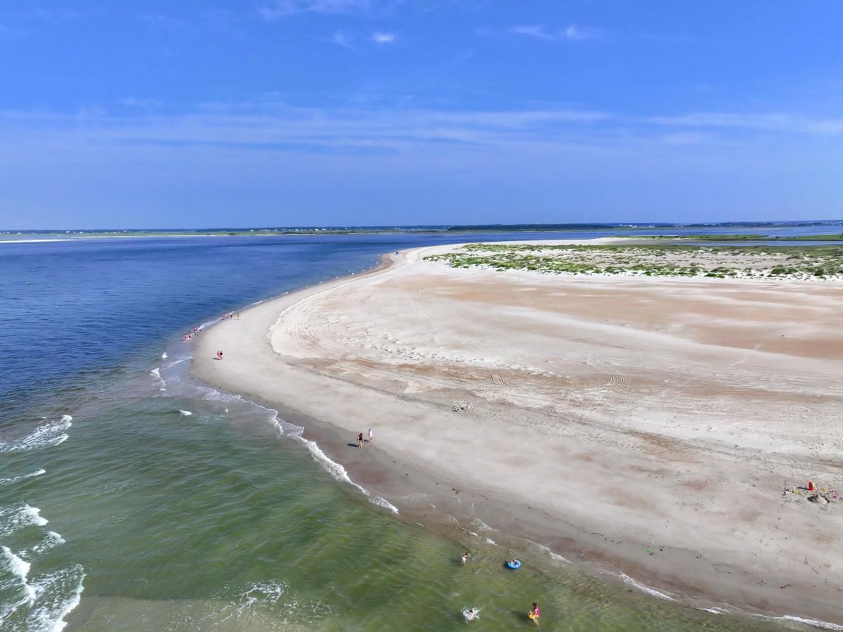 Esta playa es un "secreto" entre algunos turistas.
