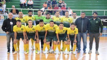 El mejor futsal de América: dos partidazos habrá este sábado en el Polimeni