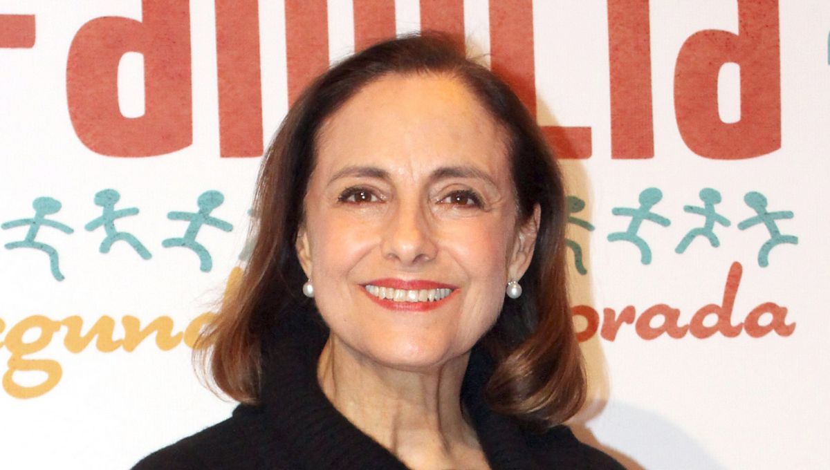 Diana Bracho en la actualidad. Diana Bracho en la actualidad.