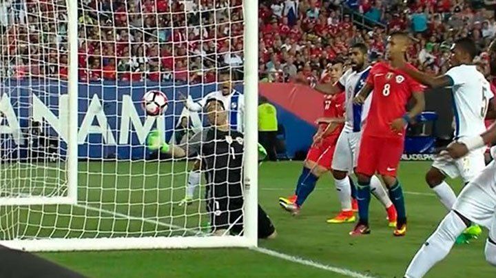 No te lo puedo creer: los bloopers de Bravo en los goles de Panamá