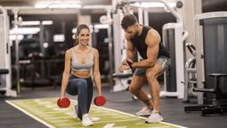 Este es el secreto para desarrollar masa muscular. Este es el secreto para desarrollar masa muscular.