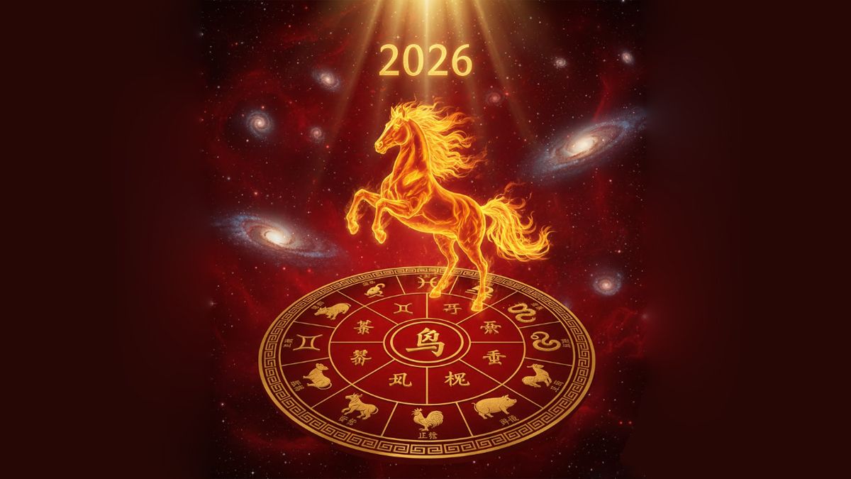 Horóscopo chino 2026: qué es el Año del Caballo de Fuego y qué significa. Horóscopo chino 2026: qué es el Año del Caballo de Fuego y qué significa.