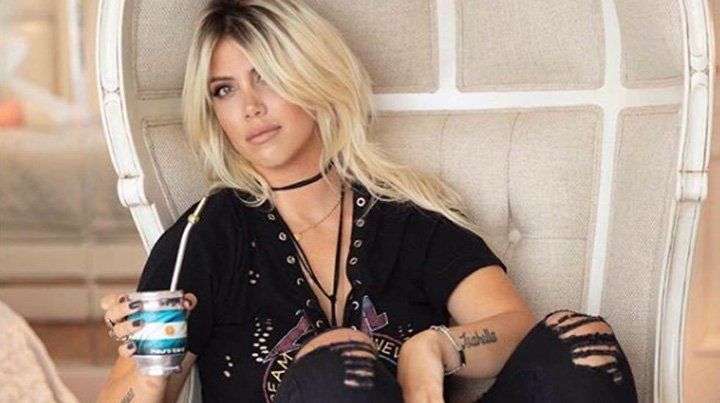 La reveladora foto de Wanda que acaba con el misterio de Icardi