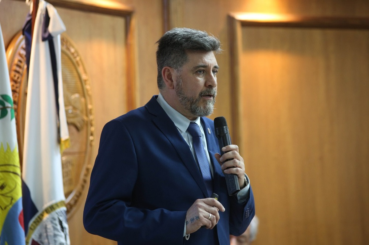 Javier Salinas, titular del Cuerpo Médico Forense, del que depende la morgue judicial. Javier Salinas, titular del Cuerpo Médico Forense, del que depende la morgue judicial.