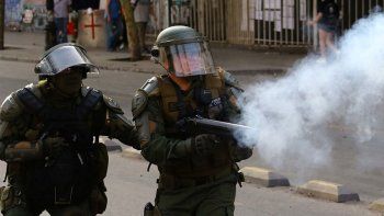 Cuatro muertos en una semana por las nuevas protestas contra Piñera