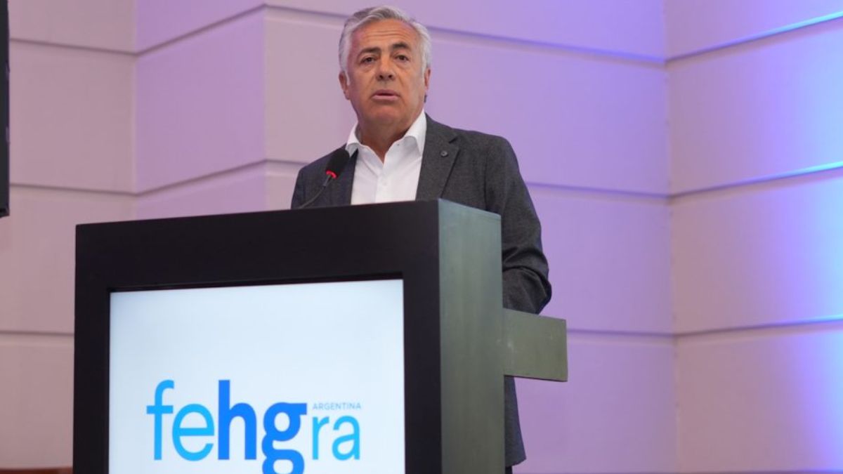 Alfredo Cornejo destacó el repunte del empleo privado generado por el turismo en Mendoza