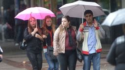 El pronóstico del tiempo en Mendoza adelanta lluvias para el próximo fin de semana.
