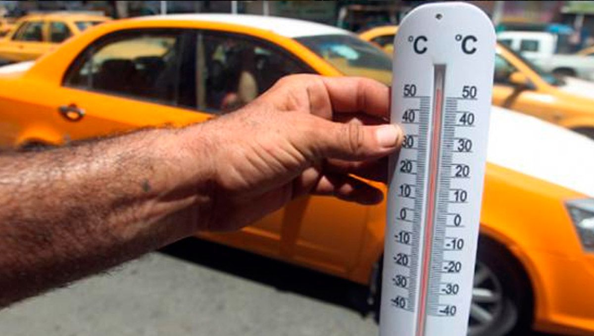 La ciudad más calurosa del planeta tierra: la temperatura supera los 54 °C