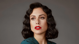 Actriz española. Blanca Suárez es uno de las grandes protagonistas de la serie Respira. 