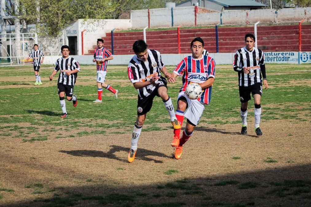 Se suspendió el fútbol sanrafaelino