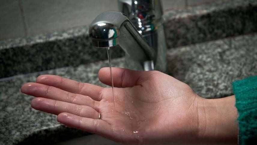 Se normaliza la provisión de agua potable en Las Heras y en Ciudad