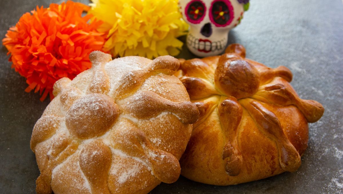 Pan de muerto