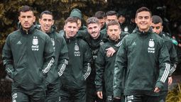 La Selección Argentina