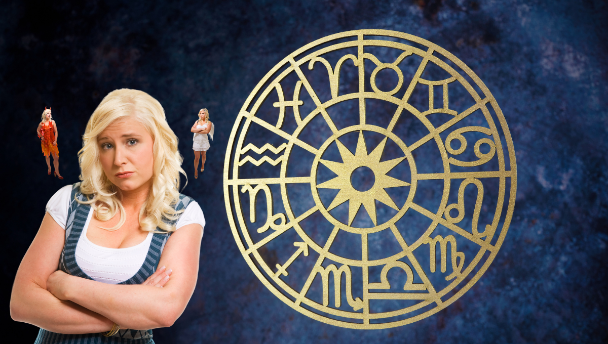 Descubre el aspecto positivo y negativo oculto en la fecha de nacimiento de cada signo del zodiaco