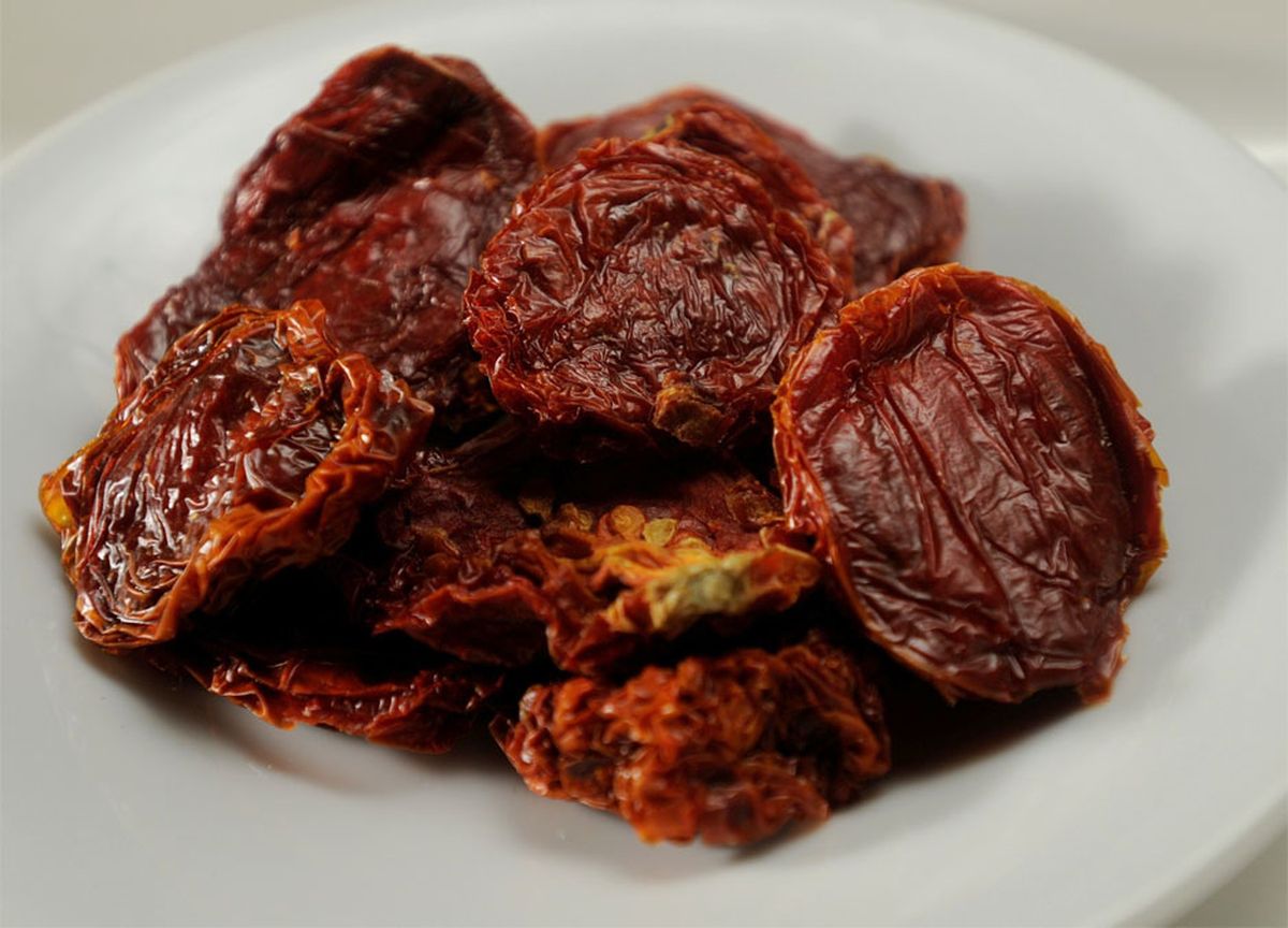 La receta de tomates secos es más fácil de lo pensado. La receta de tomates secos es más fácil de lo pensado.