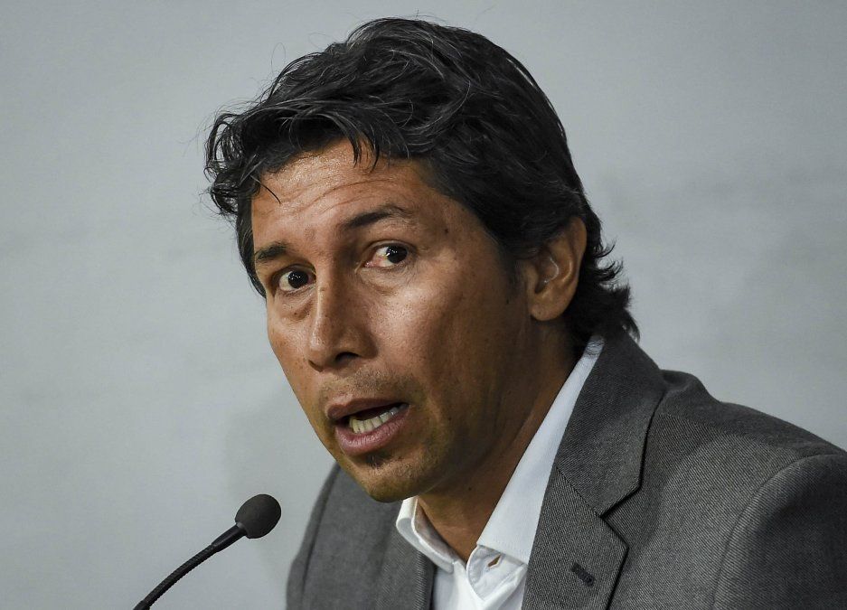 El Patrón Bermúdez, durísimo contra Mauricio Macri