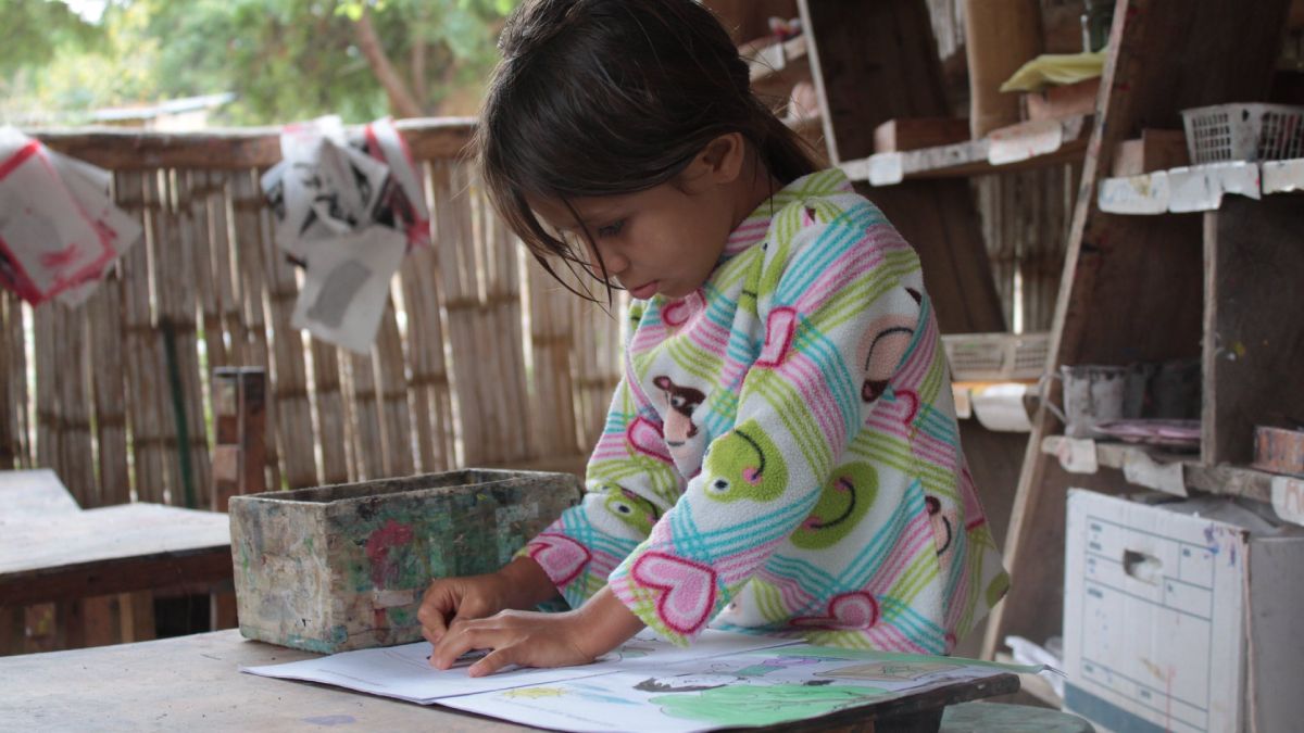  Mayi y su búsqueda por revolucionar la educación infantil