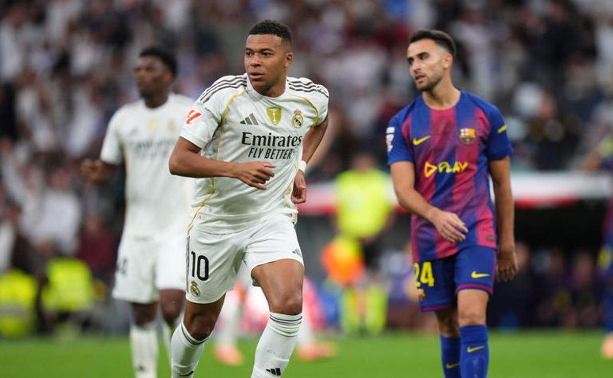 Kylian Mbappé entró a una lista selecta de jugadores.