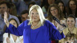 Carrió denunció que desde hace 10 años creció el narcotráfico en Río Cuarto