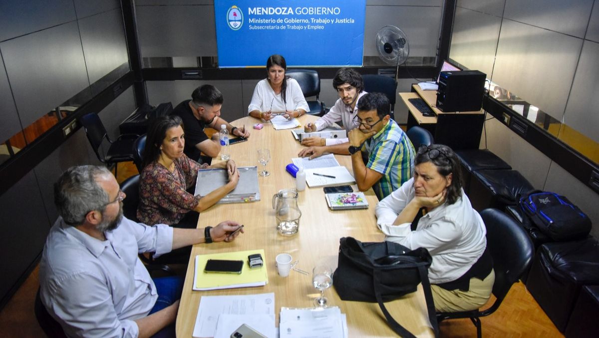 La Subsecretaría de Trabajo volverá a ser el epicentro del diálogo para encontrar acuerdo salarial con los estatales.