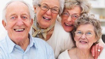 El lado positivo del envejecimiento, según los especialistas