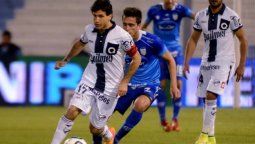 Quilmes ganó en Rafaela por primera vez en la historia