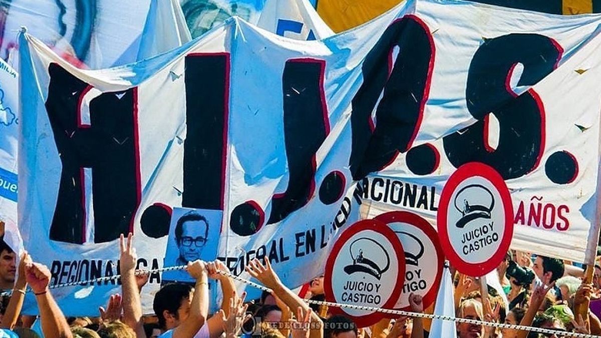 Día de la Memoria. Hijos repudió a José Luis Esperte y pidió una ley contra el negacionismo.