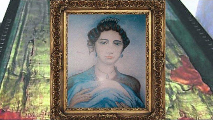 María Catalina Echevarría, una mujer indispensable para que hoy sea el Día de la Bandera