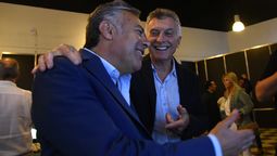 Vuelven a verse. Macri llega el 22 a la mañana y Diario UNO pudo confirmar que habrá reunión. ¿Hablarán de sus intenciones en 2027?
