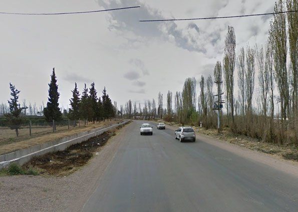 Una mujer en grave estado luego de un choque entre una moto y una bicicleta