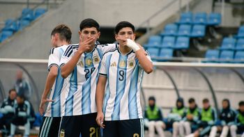 La Selección argentina fue contundente frente a Costa de Marfil en la International Dream Cup Sub 16 La Selección argentina fue contundente frente a Costa de Marfil en la International Dream Cup Sub 16