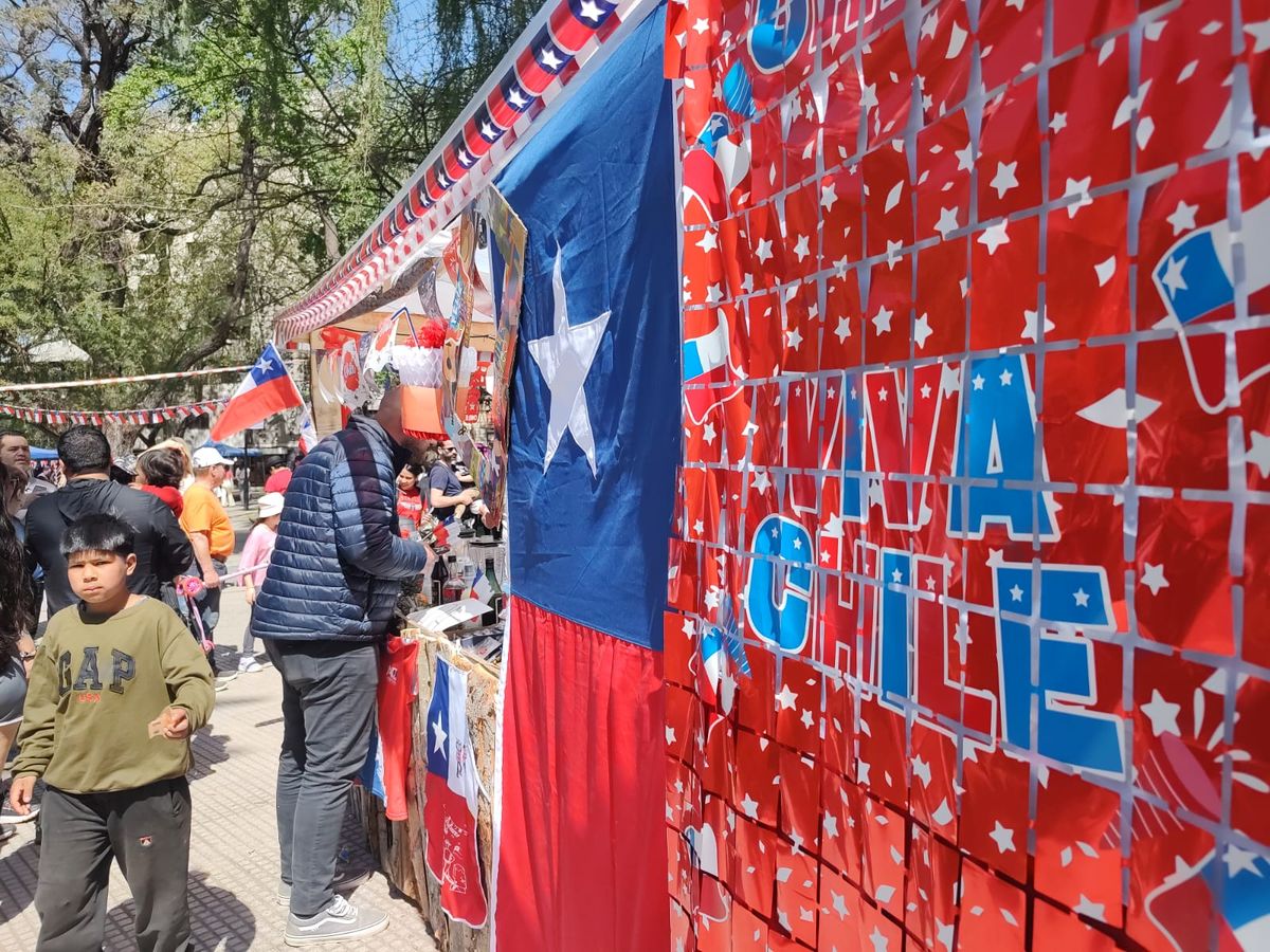 Para el sector turístico de Mendoza esta semana fue positiva y el aporte lo hicieron los turistas chilenos.