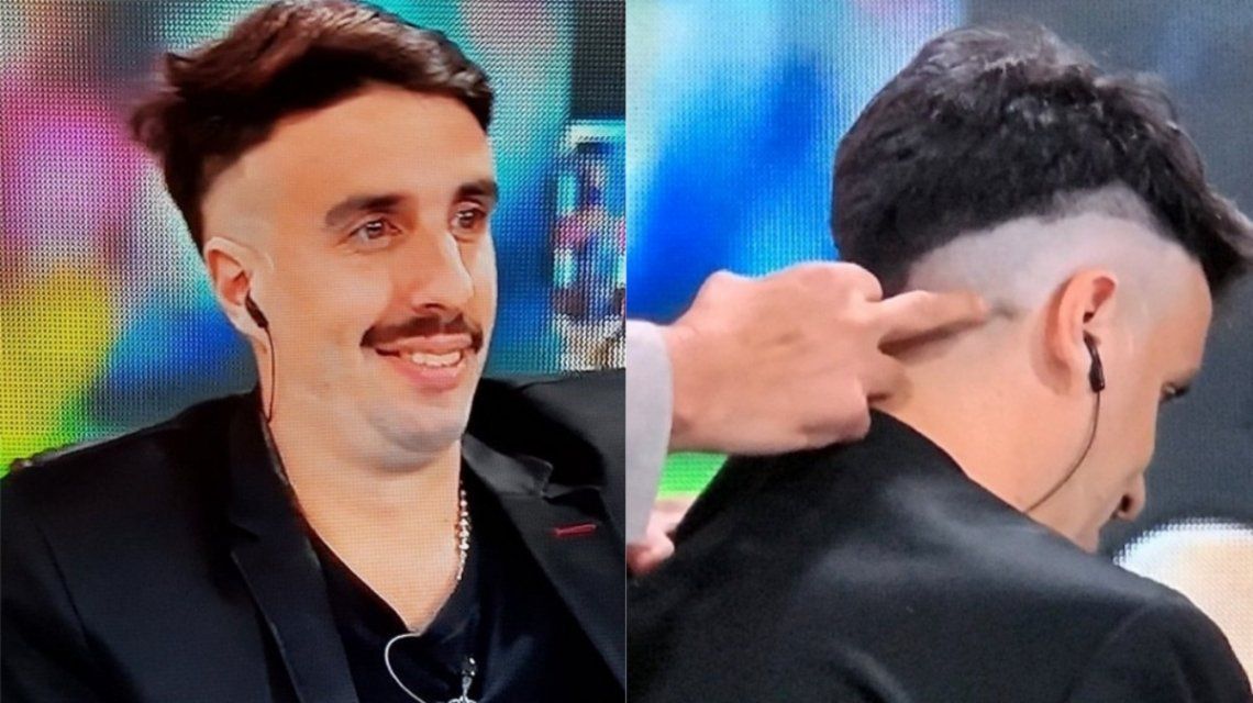 Flavio Azzaro, periodista de TyC Sports, fue tentado para el Bailando
