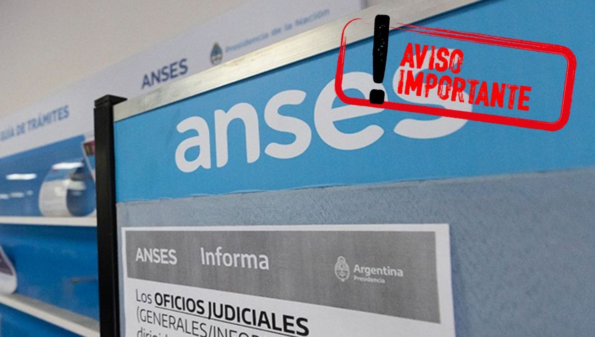 La advertencia de ANSES sobre las jubilaciones que afecta a millones de personas