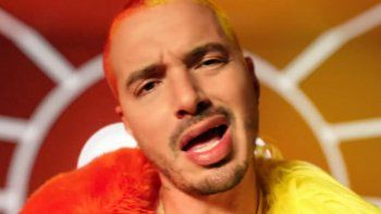J Balvin estrenó su tema 